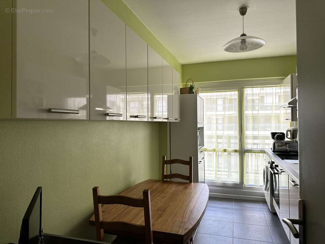 Appartement à NANCY