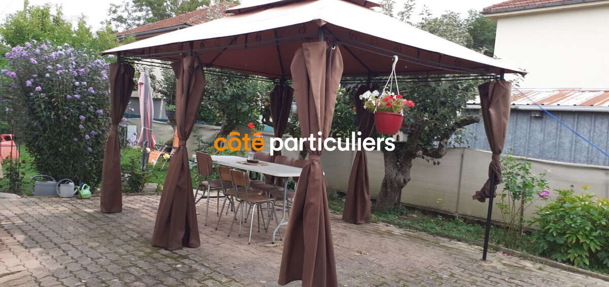 Maison à CHATEAU-RENARD