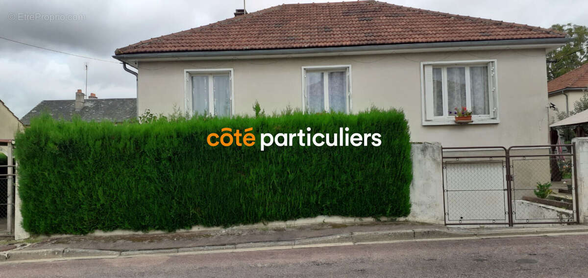 Maison à CHATEAU-RENARD