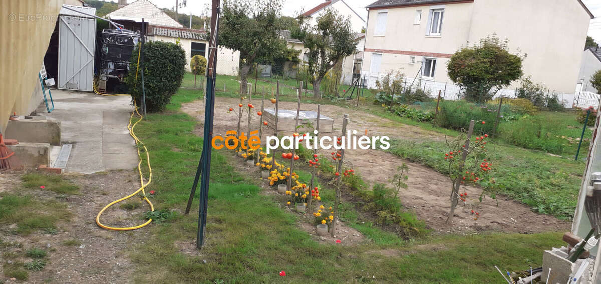 Maison à CHATEAU-RENARD