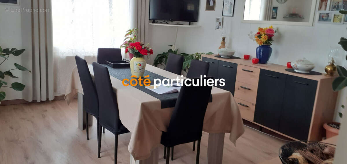 Maison à CHATEAU-RENARD