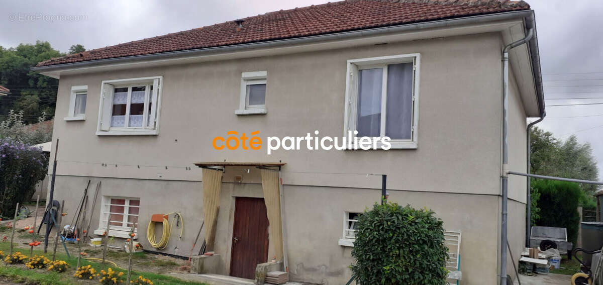 Maison à CHATEAU-RENARD