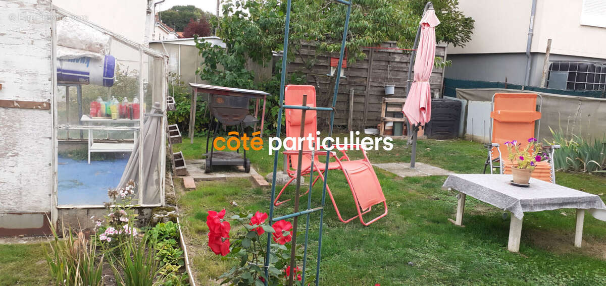 Maison à CHATEAU-RENARD