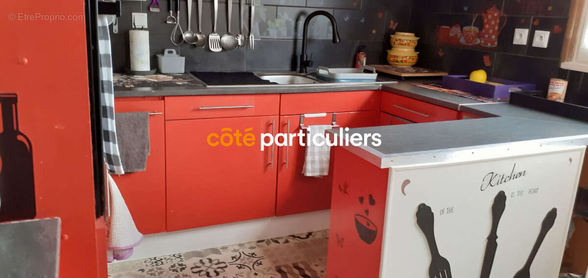 Maison à CHATEAU-RENARD