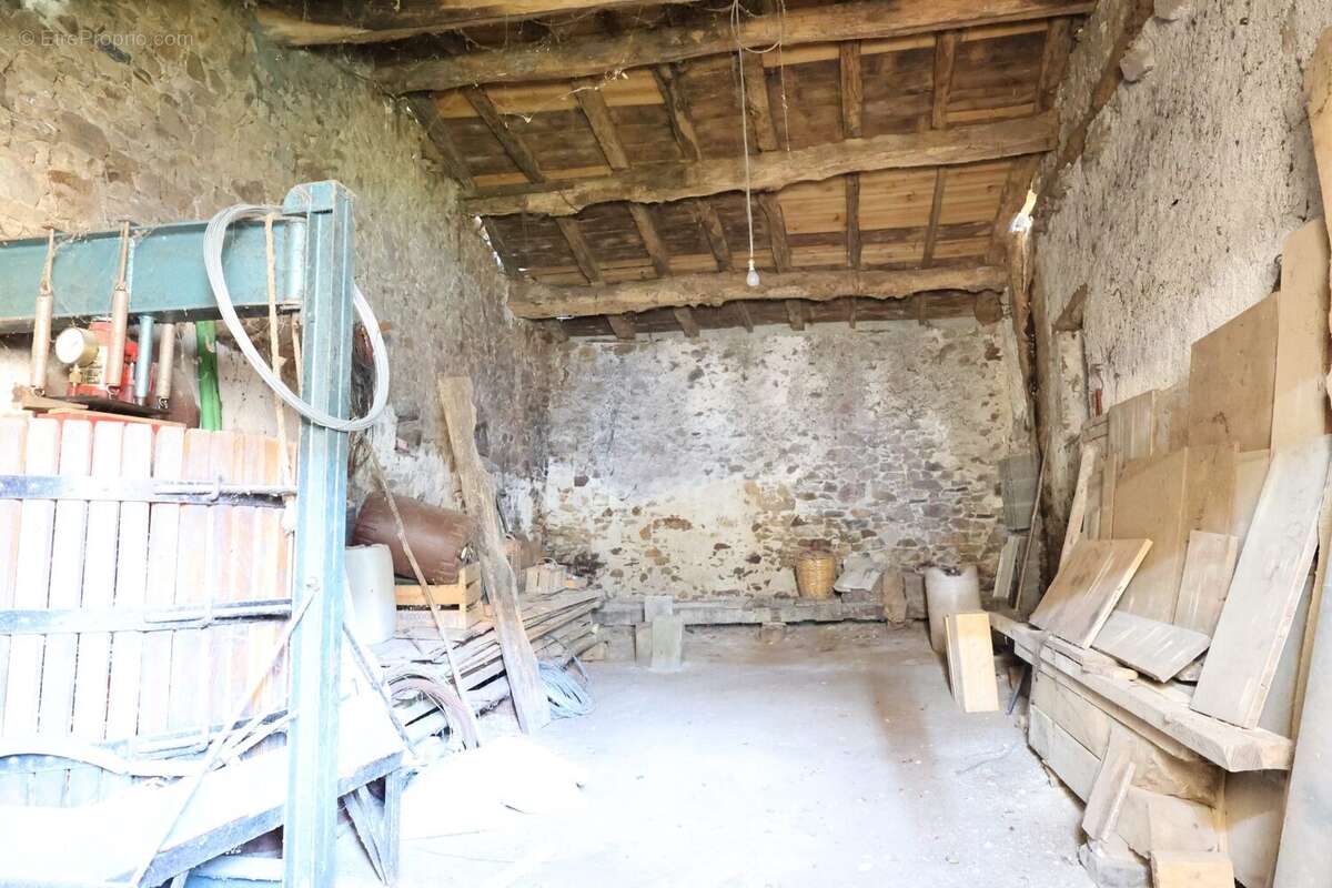 Maison à SAINT-HILAIRE-DE-CLISSON