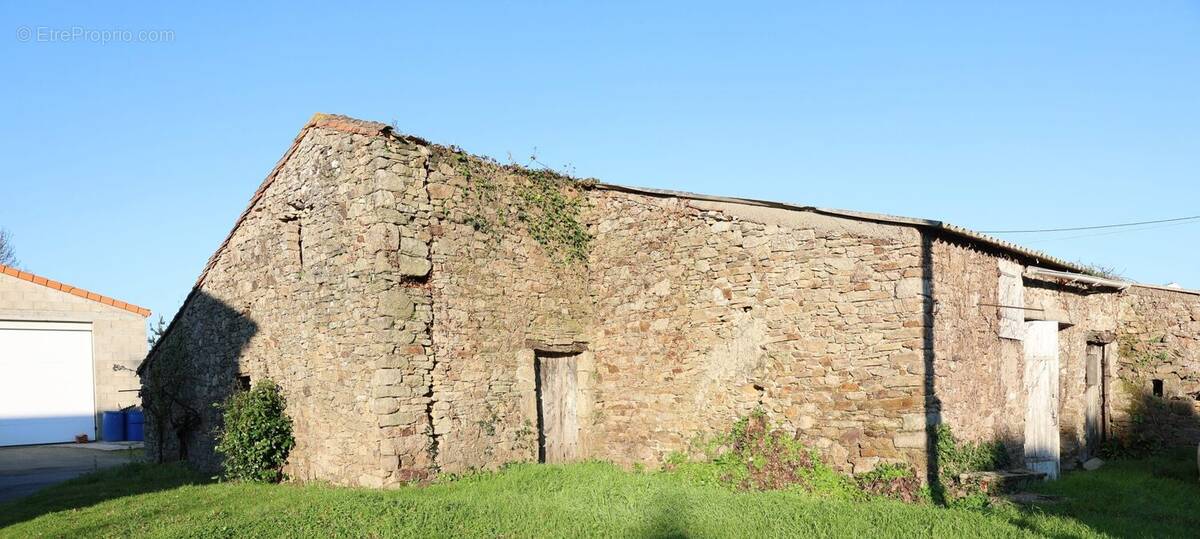 Maison à SAINT-HILAIRE-DE-CLISSON