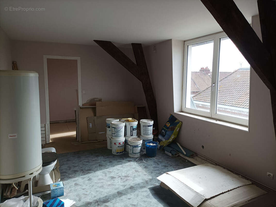 Appartement à TERGNIER