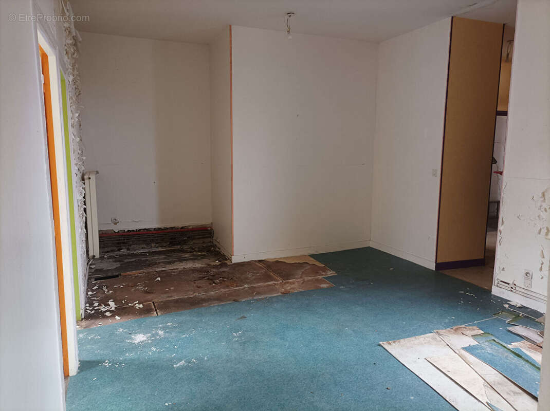 Appartement à TERGNIER