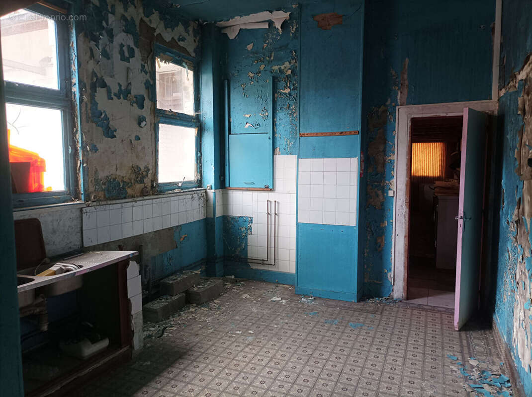 Appartement à TERGNIER