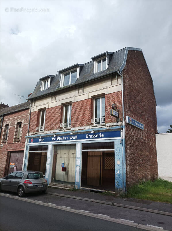 Appartement à TERGNIER