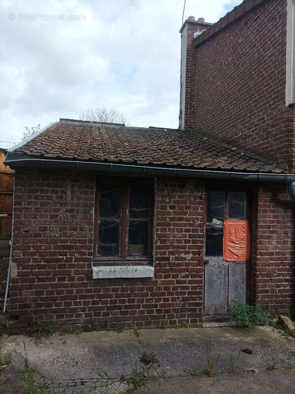 Appartement à TERGNIER