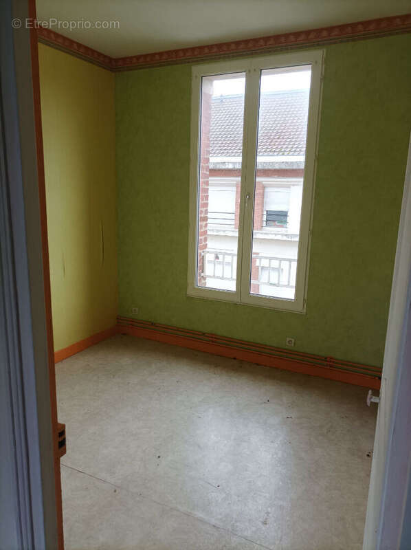 Appartement à TERGNIER