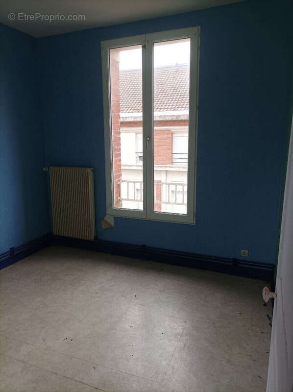 Appartement à TERGNIER