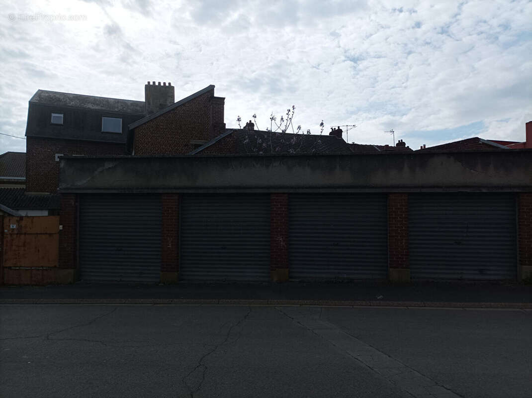 Appartement à TERGNIER