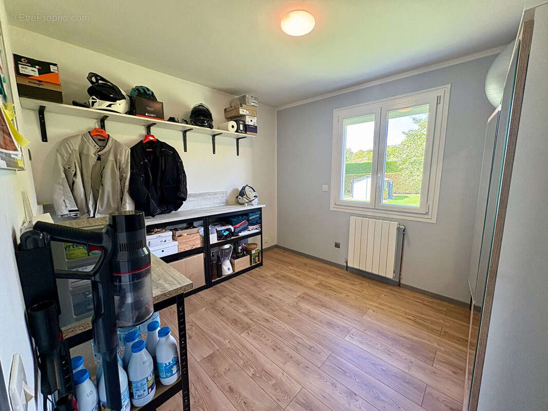 Maison à CHAMOUILLE