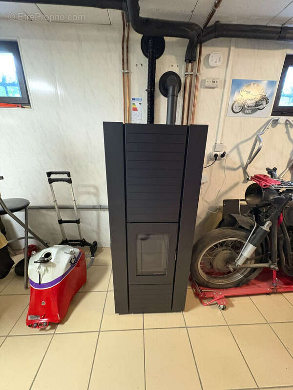 Maison à CHAMOUILLE