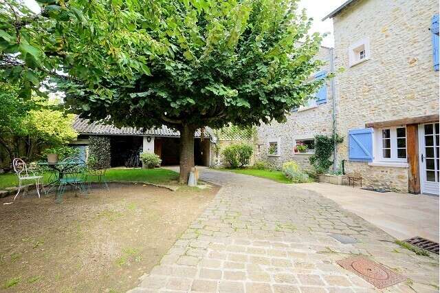 Maison à ARNOUVILLE-LES-MANTES