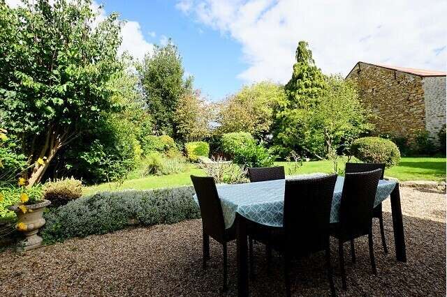 Maison à ARNOUVILLE-LES-MANTES