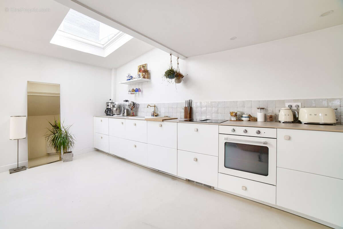 Maison à ROMAINVILLE