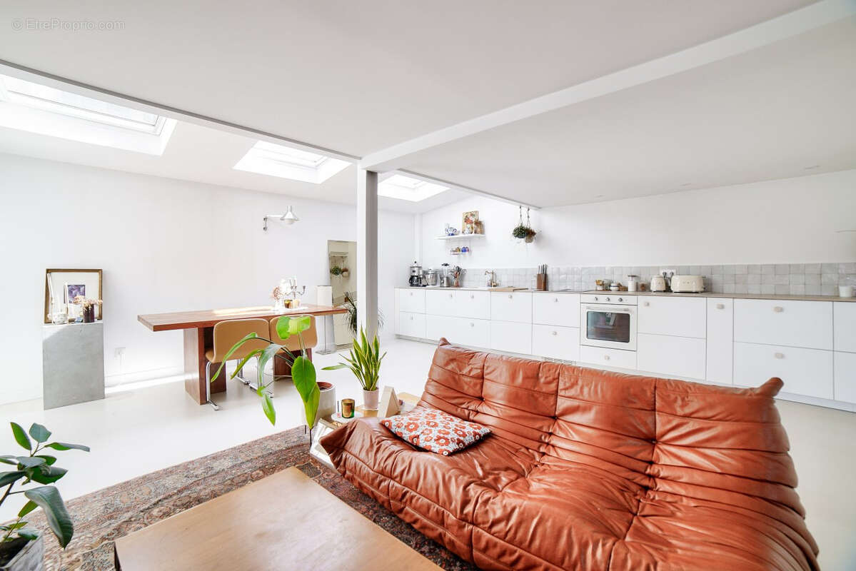 Maison à ROMAINVILLE