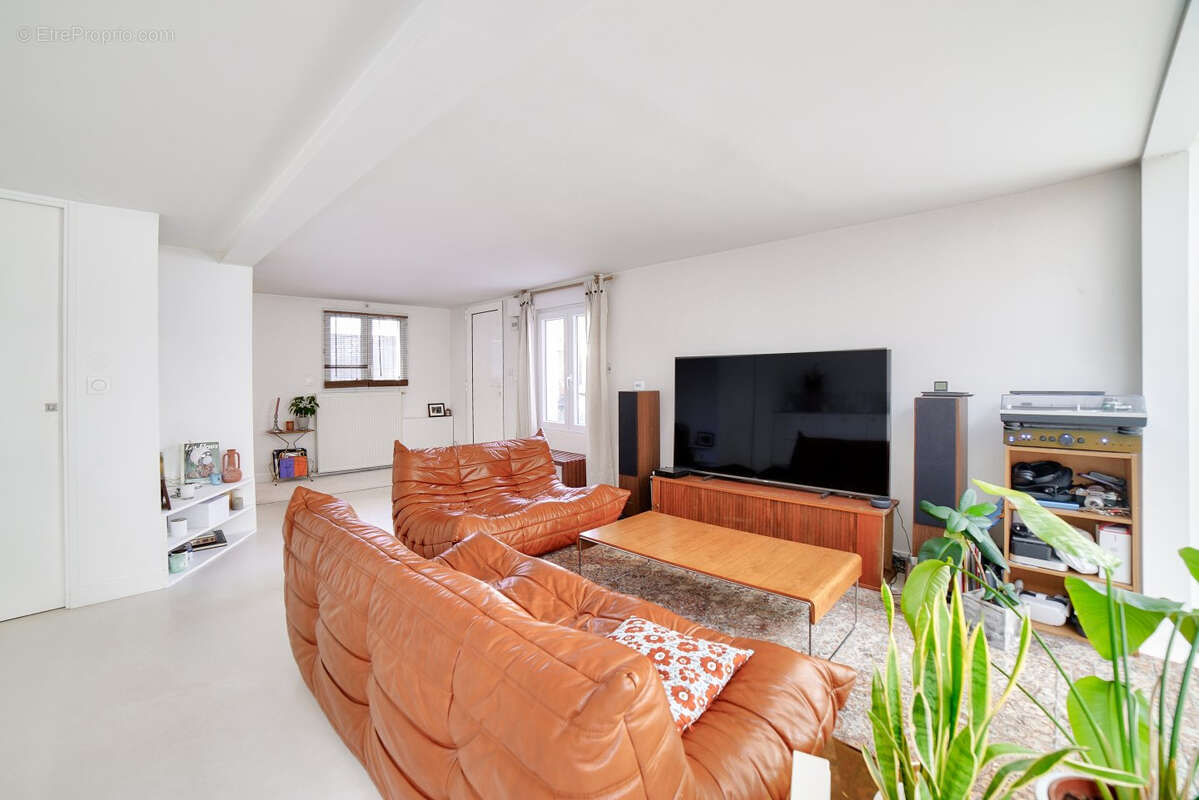 Maison à ROMAINVILLE