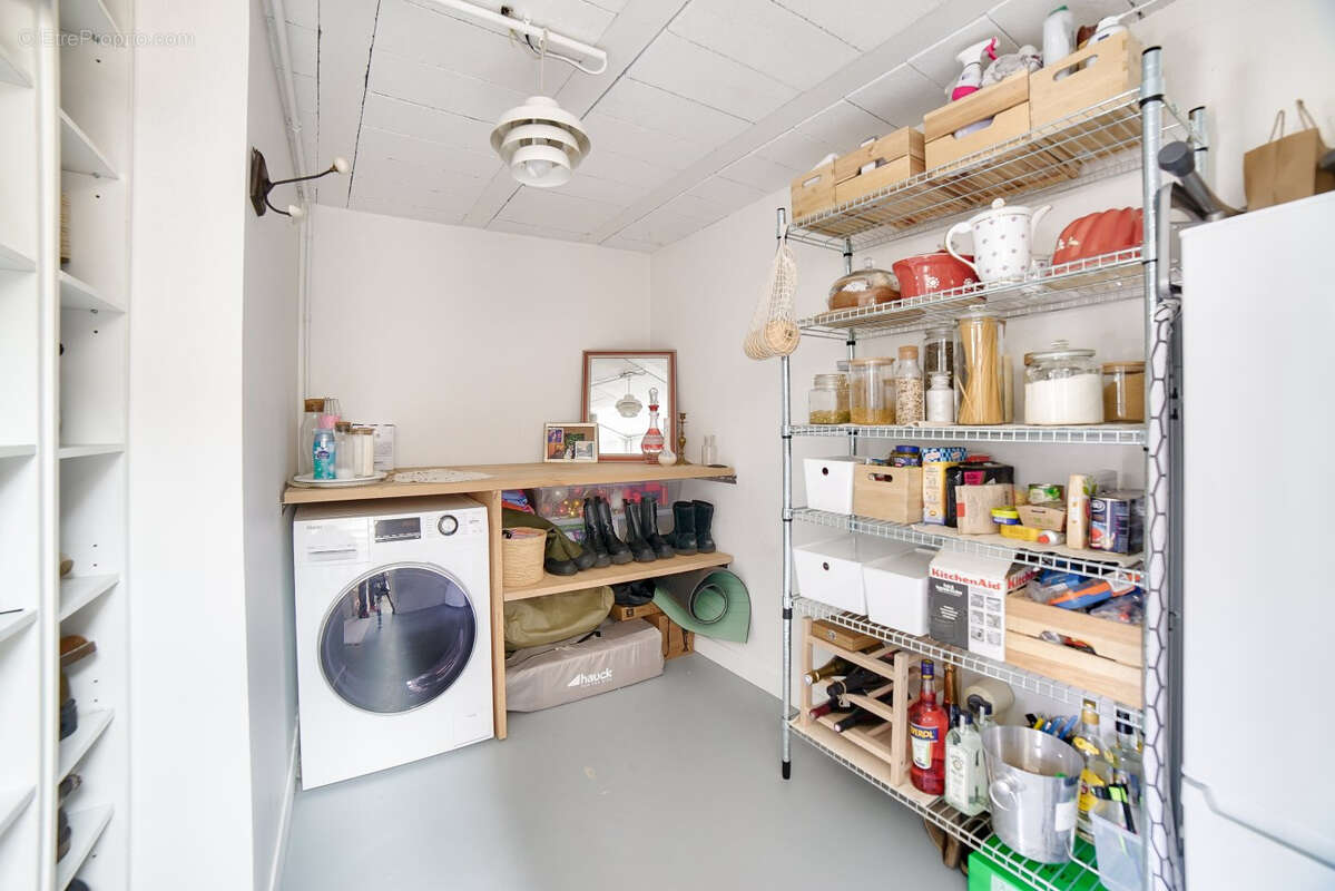 Maison à ROMAINVILLE