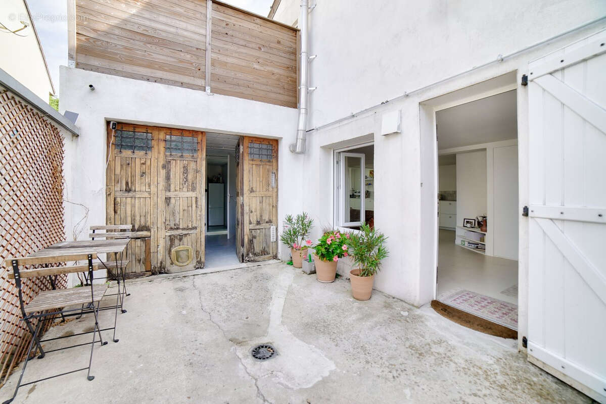 Maison à ROMAINVILLE