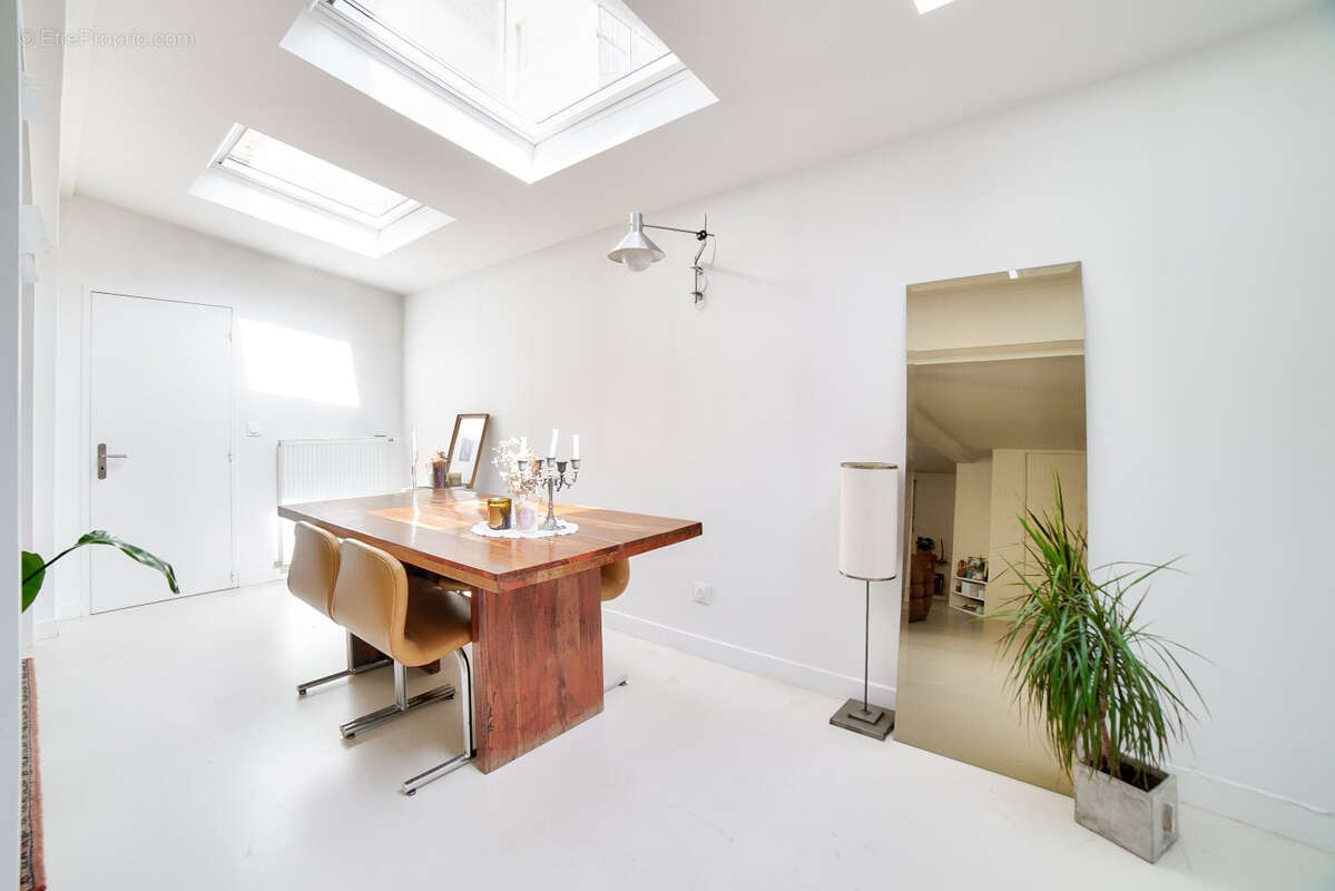 Maison à ROMAINVILLE