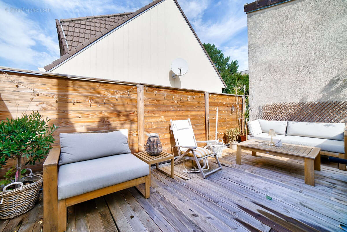 Maison à ROMAINVILLE