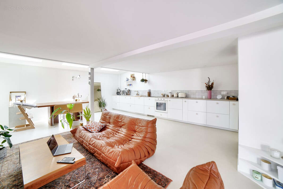 Maison à ROMAINVILLE