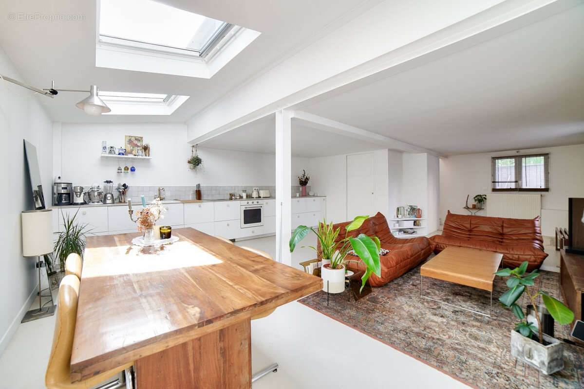 Maison à ROMAINVILLE