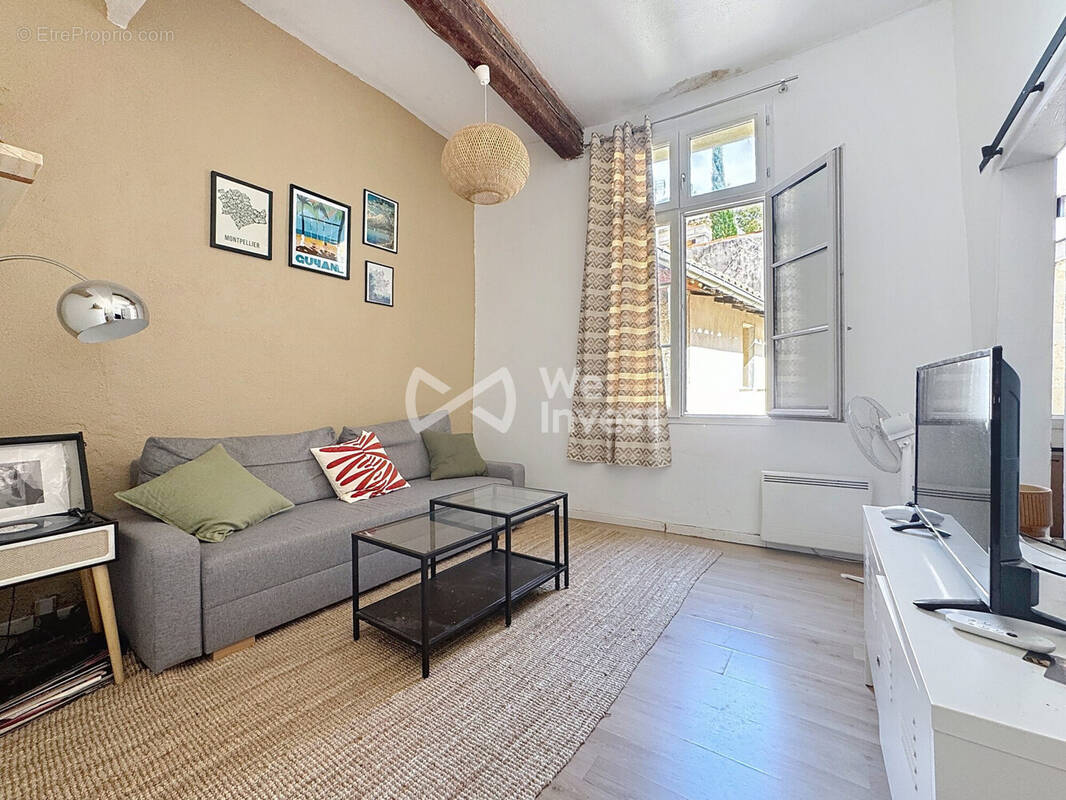 Appartement à MONTPELLIER