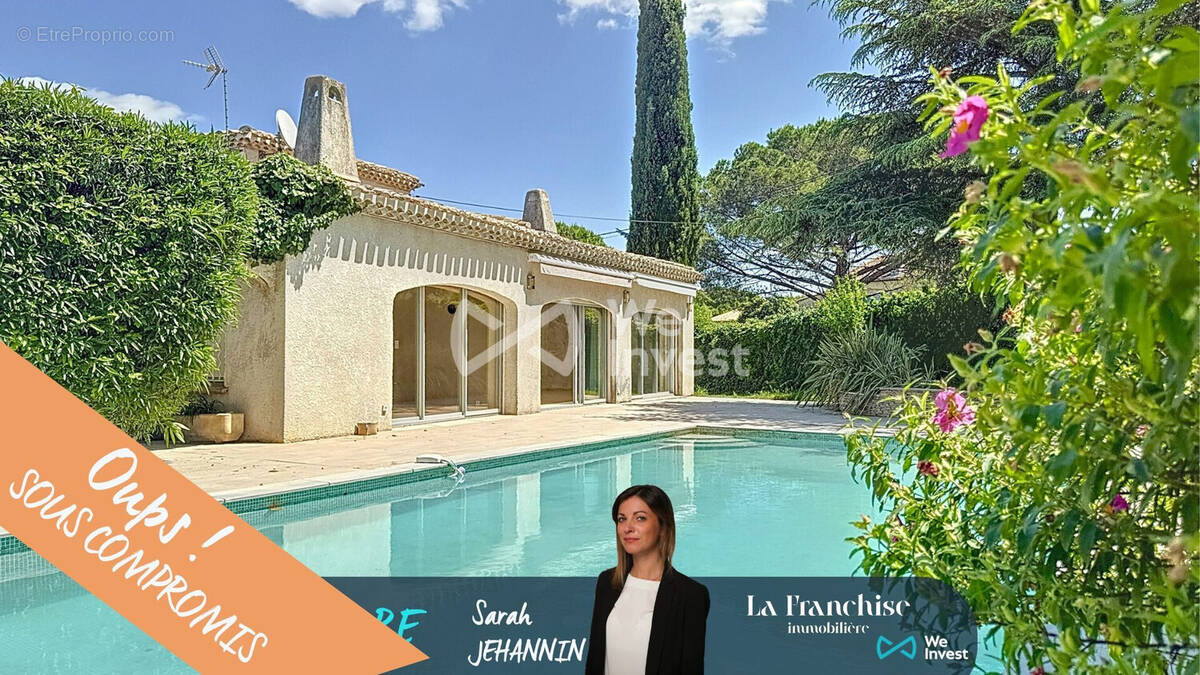 Maison à SAINT-JEAN-DE-VEDAS