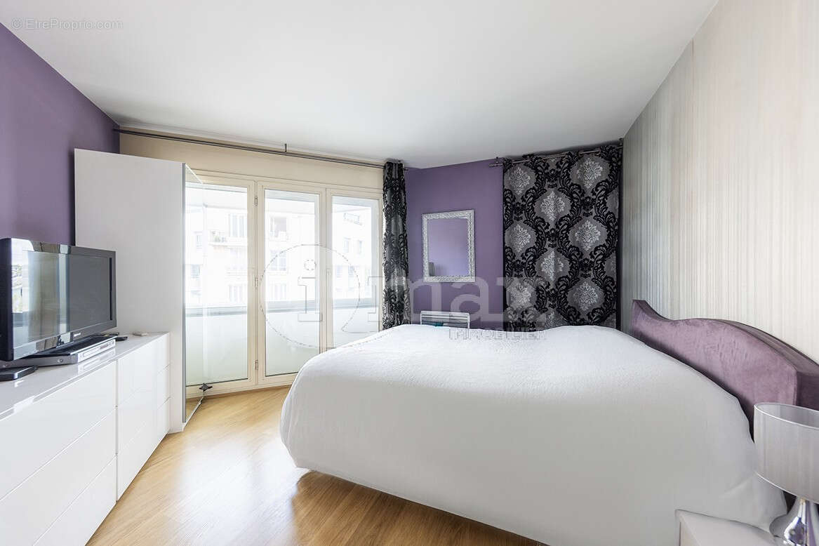 Appartement à ASNIERES-SUR-SEINE