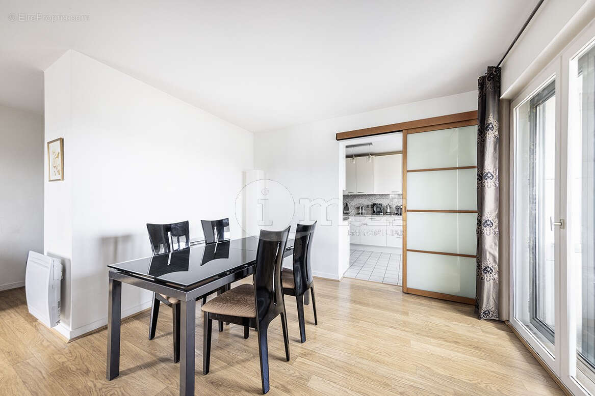 Appartement à ASNIERES-SUR-SEINE