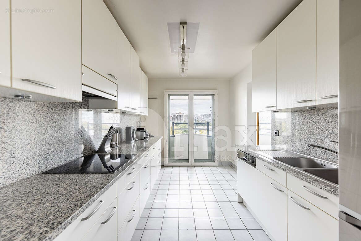 Appartement à ASNIERES-SUR-SEINE