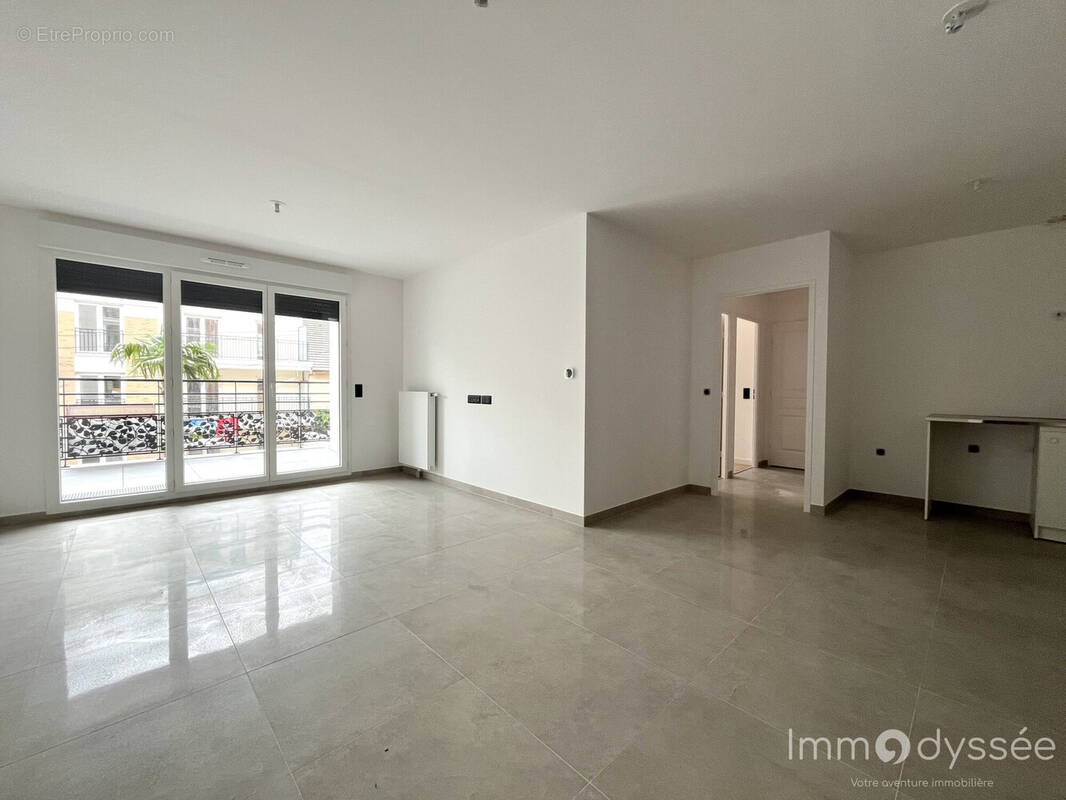 Appartement à NEUILLY-PLAISANCE