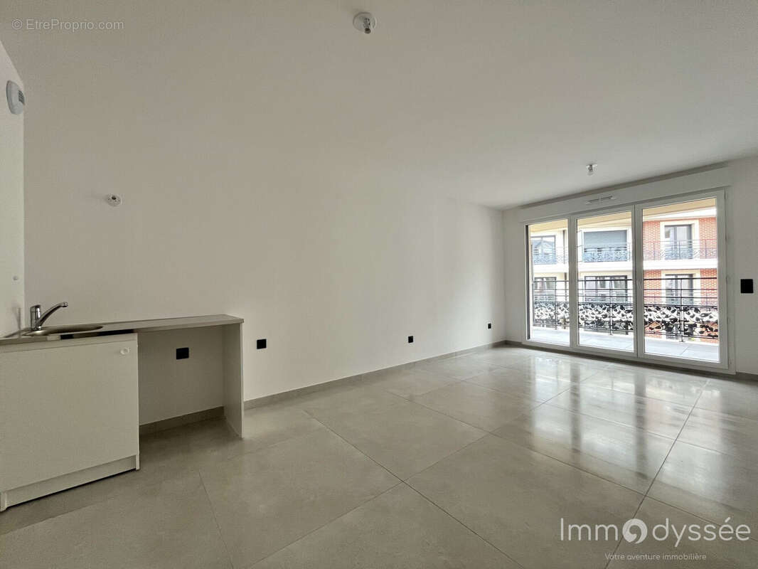 Appartement à NEUILLY-PLAISANCE