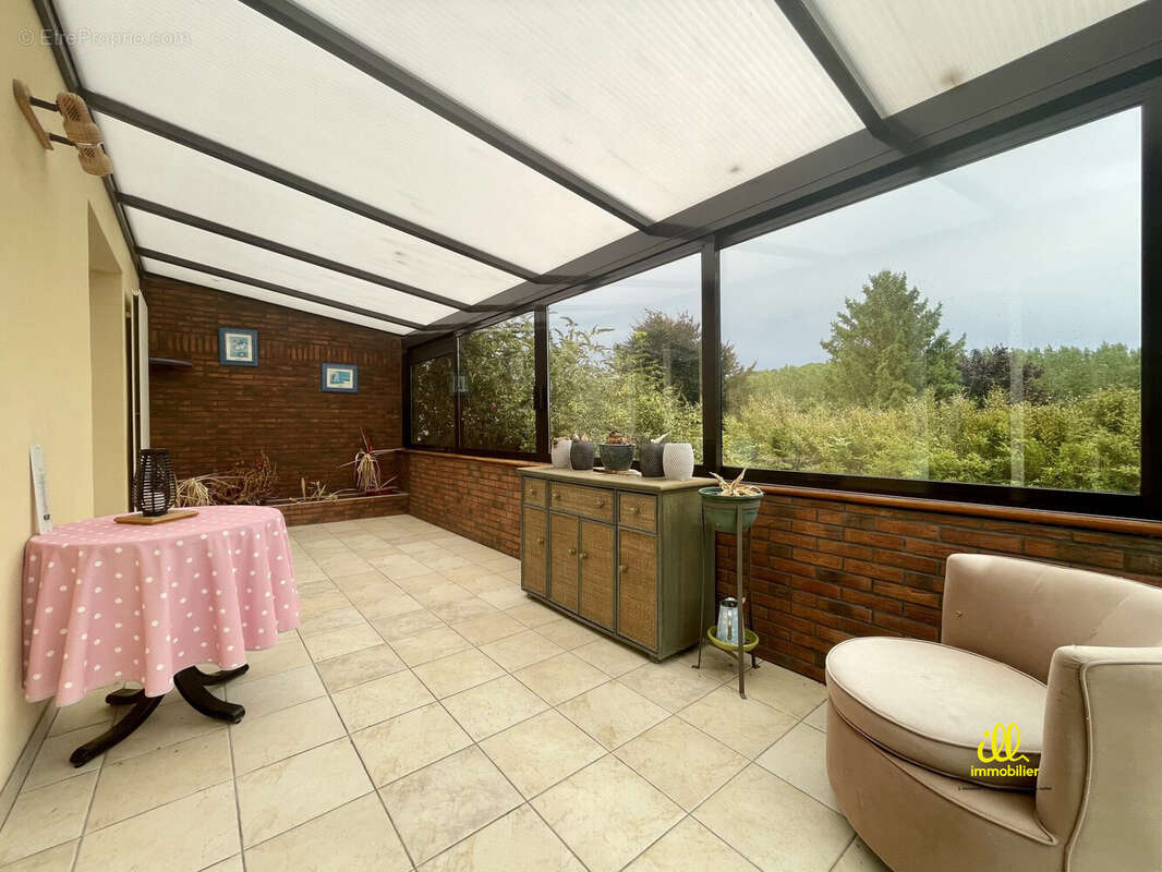 Maison à SAINT-PIERRE-SUR-VENCE