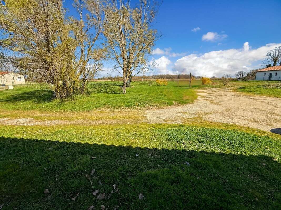 Maison à POUCHARRAMET