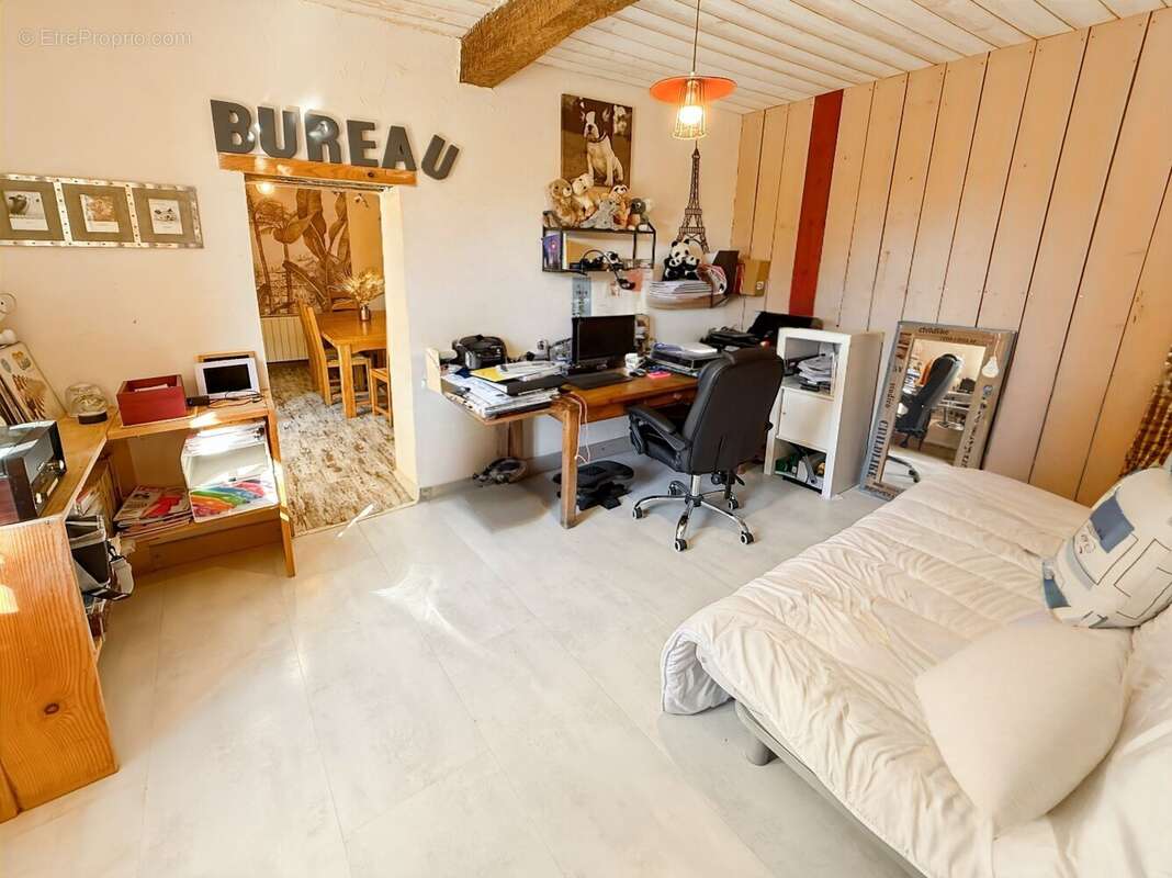 Maison à POUCHARRAMET