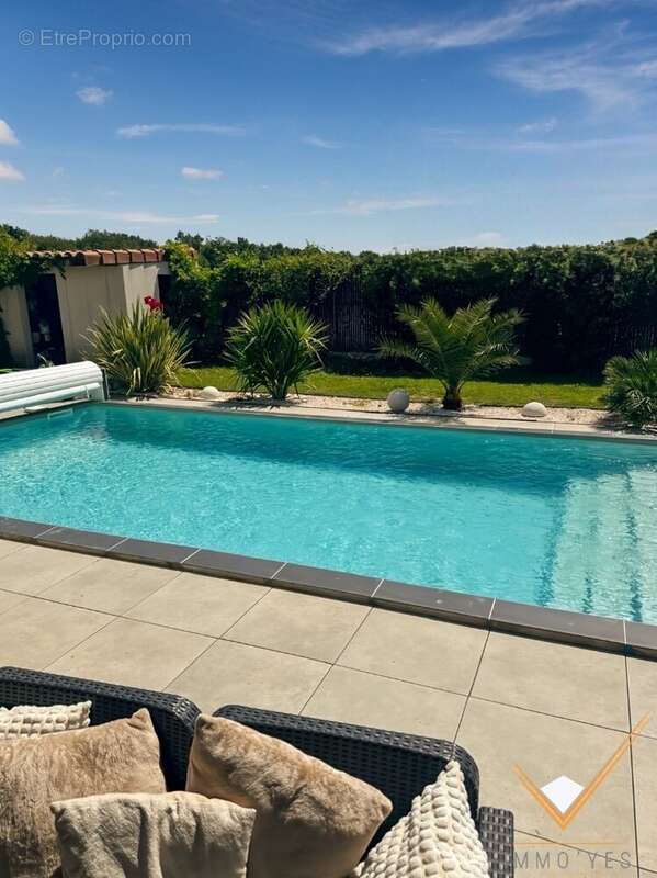 Maison à SAINT-HILAIRE