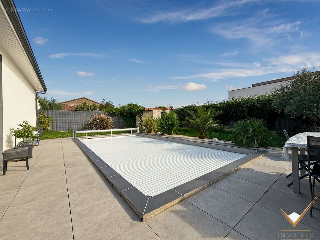 Maison à SAINT-HILAIRE