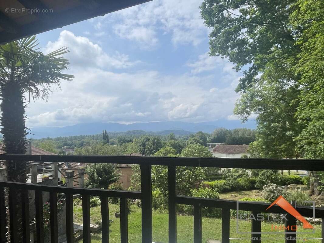 Maison à SALIES-DU-SALAT