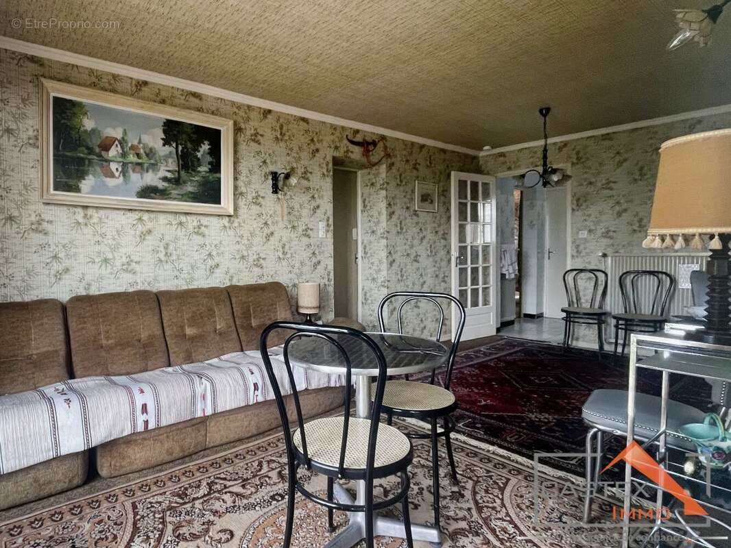 Maison à SALIES-DU-SALAT