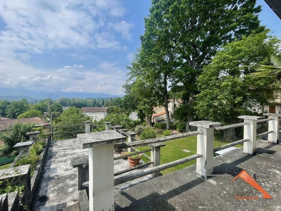 Maison à SALIES-DU-SALAT