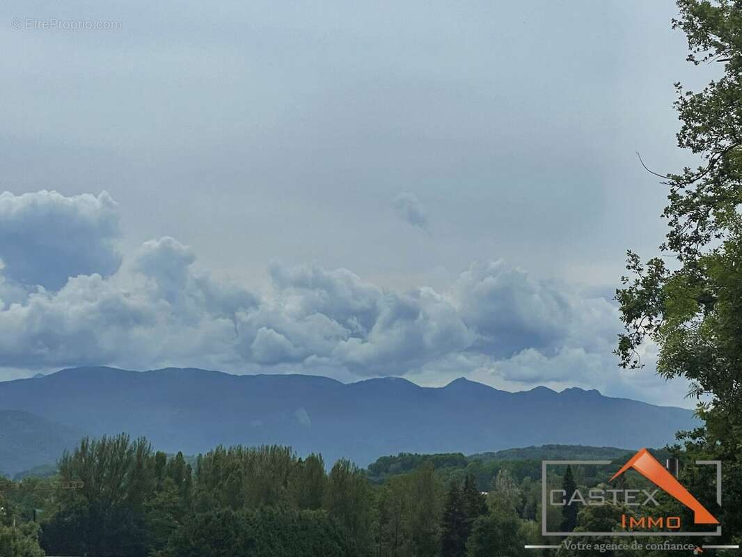 Maison à SALIES-DU-SALAT