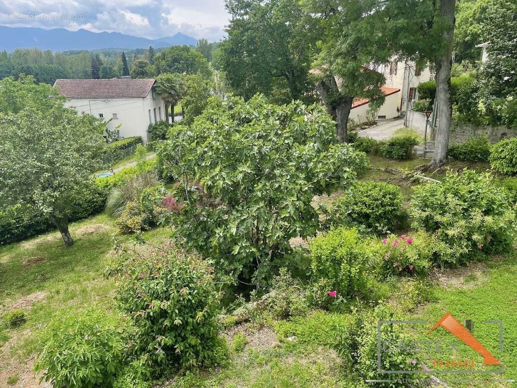 Maison à SALIES-DU-SALAT