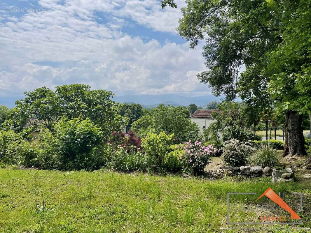 Maison à SALIES-DU-SALAT