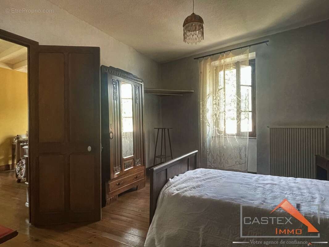 Maison à SALIES-DU-SALAT